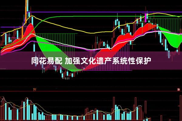 同花易配 加强文化遗产系统性保护